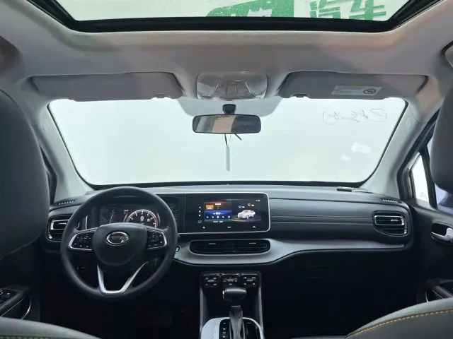 GAC Trumpchi GS3 — Фото автомобиля 21