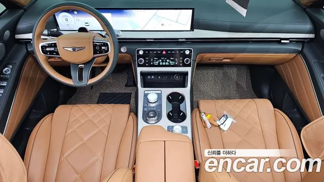 Genesis GV80 — Фото автомобиля 10