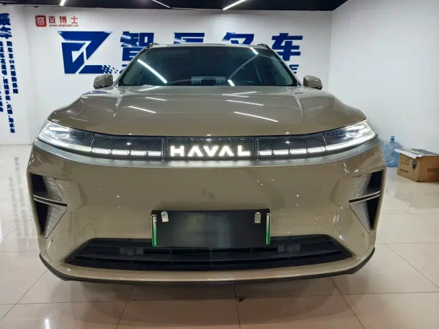 Haval Xiaolong MAX — Фото автомобиля 3