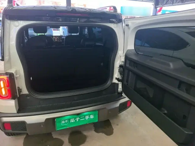 Baojun Yep Plus — Фото автомобиля 18
