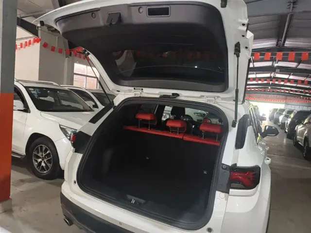 Changan CS35 Plus — Фото автомобиля 18
