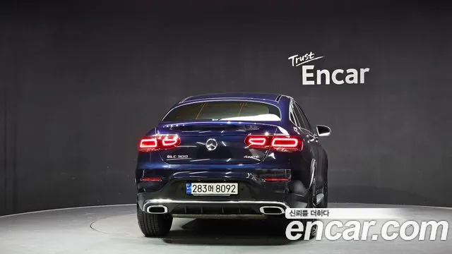 Mercedes-Benz GLC-Class X253 — Фото автомобиля 4