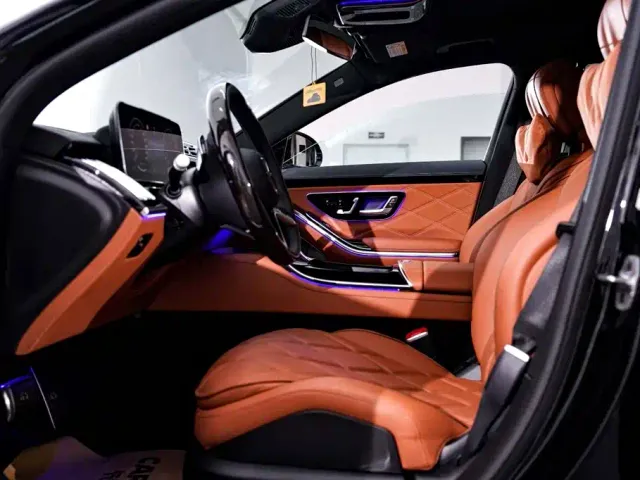 Mercedes-Benz Maybach S-Class — Фото автомобиля 19
