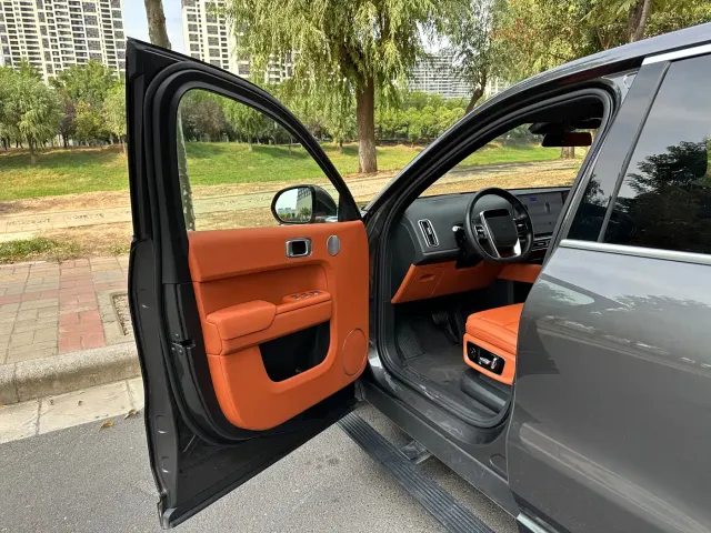 Li Auto L9 — Фото автомобиля 10
