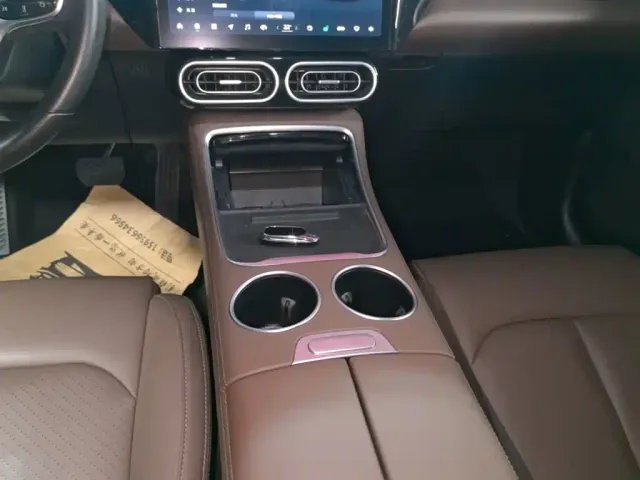 Leapmotor Leapmotor C01 2023 525 Comfort Edition — Фото автомобиля 13