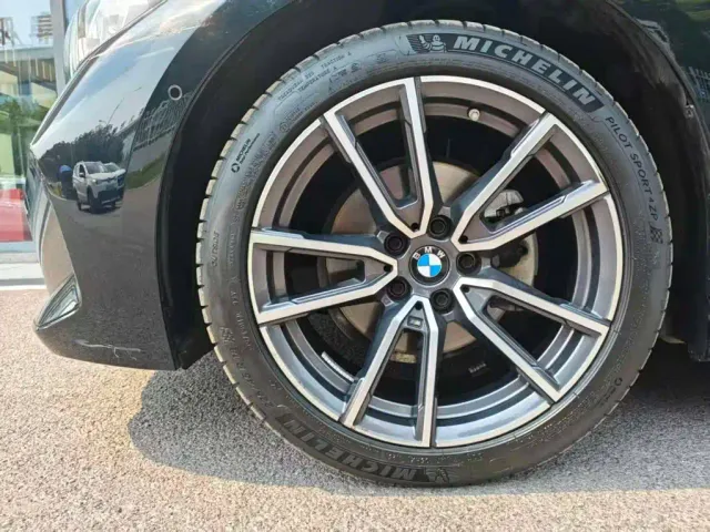 BMW 3 Series — Фото автомобиля 7