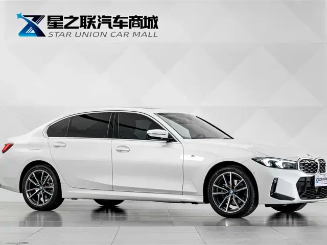 BMW 3 Series — Фото автомобиля 5