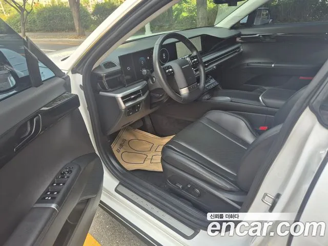 Hyundai Grandeur Grandeur (GN7) — Фото автомобиля 7