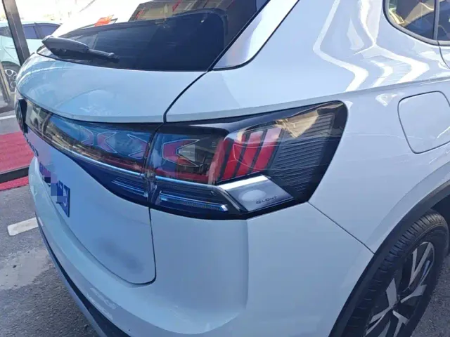 Volkswagen Tayron — Фото автомобиля 7