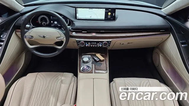 Genesis G80 Бензин 2.5 турбо 2WD — Фото автомобиля 7