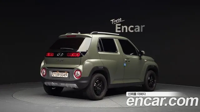 Hyundai Casper Casper Turbo Essential — Фото автомобиля 2