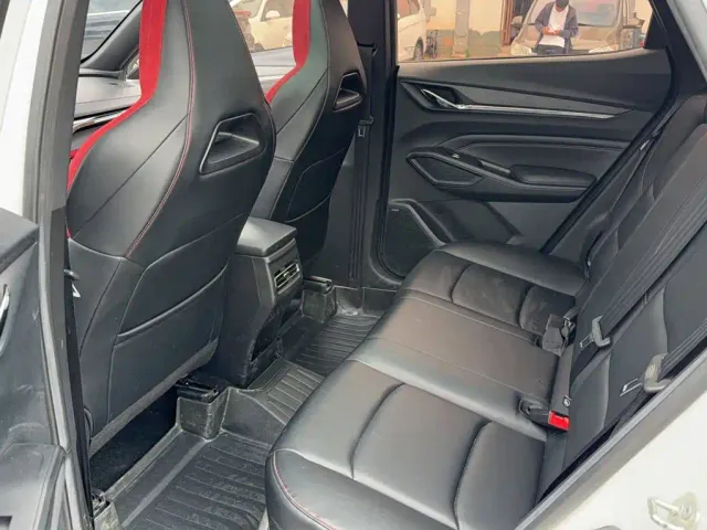 Changan X5 Plus — Фото автомобиля 14
