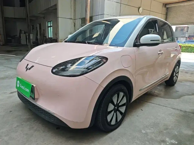 Фотография автомобиля — Wuling Bingo