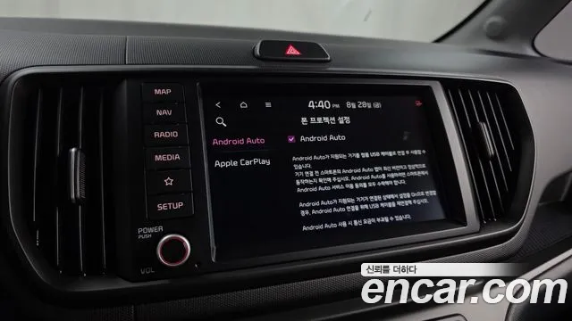 Kia RAY Новый Kia Ray Prestige — Фото автомобиля 16
