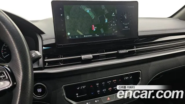 KG_Mobility_Ssangyong Rexton Новый Rexton Sport Khan Дизель 2.2 4WD — Фото автомобиля 16