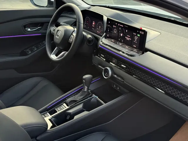 Honda Accord — Фото автомобиля 18