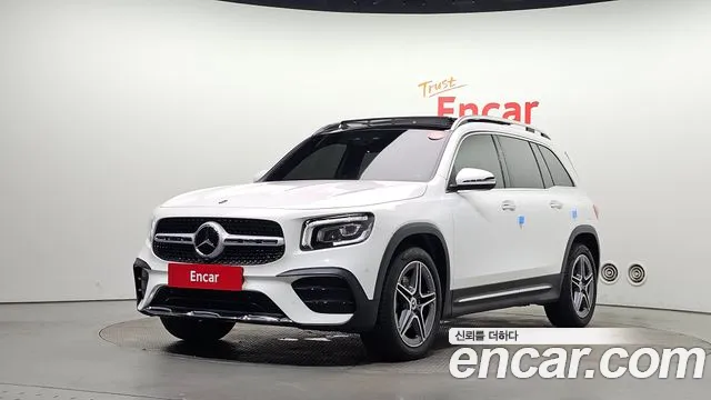 Фотография автомобиля — Mercedes-Benz GLB-Class