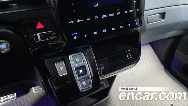 Hyundai Staria — Фото автомобиля 12