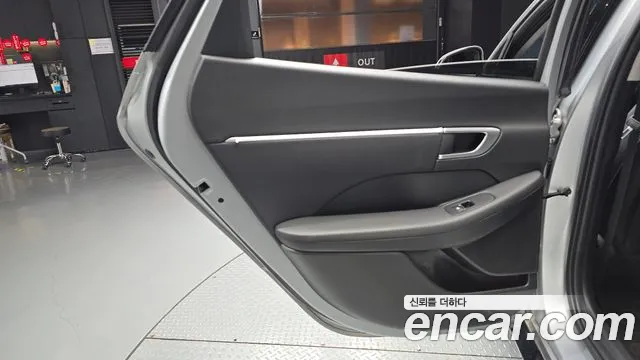 Hyundai Sonata DN8 — Фото автомобиля 14