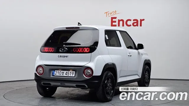 Hyundai Casper Casper Modern — Фото автомобиля 2