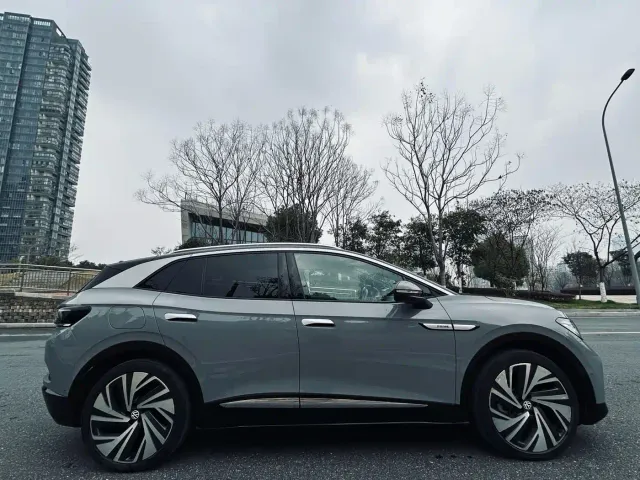 Volkswagen ID.4 Crozz — Фото автомобиля 12