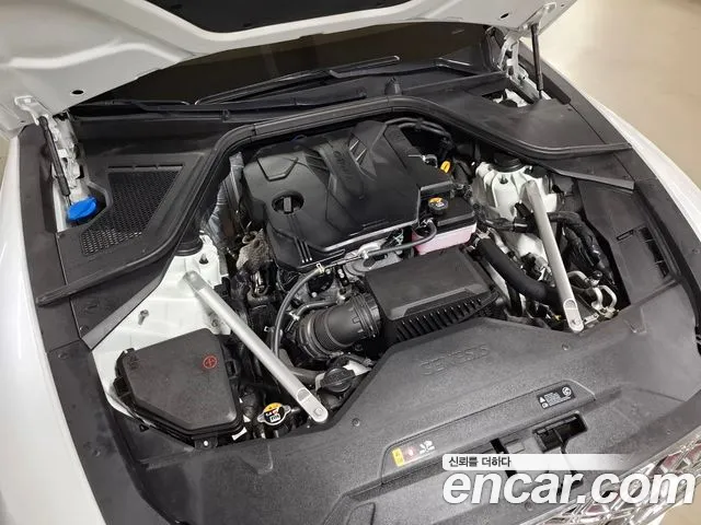 Genesis G80 RG3 — Фото автомобиля 18