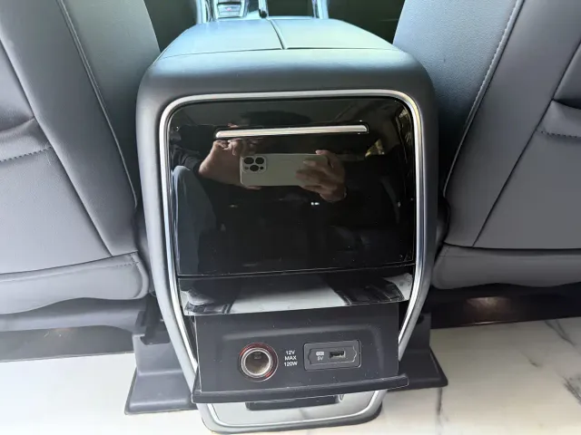 GAC Trumpchi M8 — Фото автомобиля 9