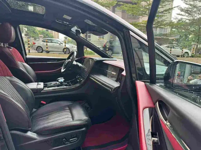 GAC Trumpchi M8 — Фото автомобиля 8