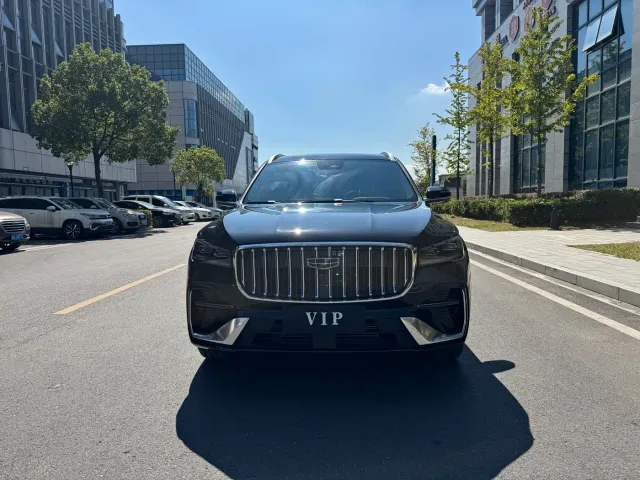Geely Xingyue L — Фото автомобиля 3