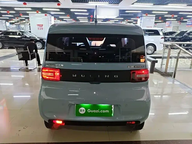 Wuling Hongguang Mini EV — Фото автомобиля 5
