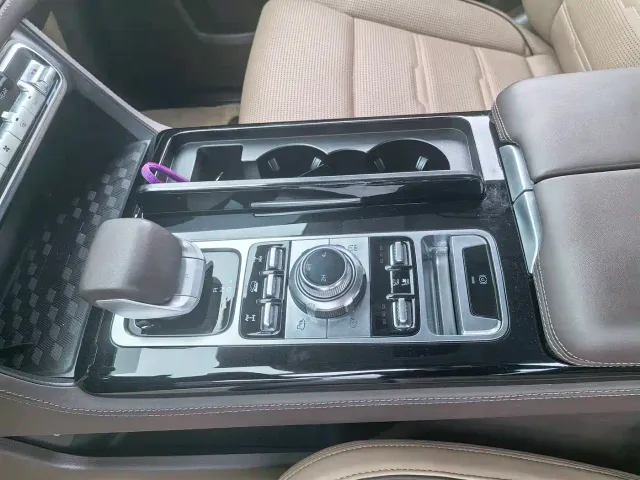 BAIC BJ60 — Фото автомобиля 6