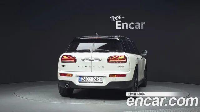 Mini Clubman — Фото автомобиля 4