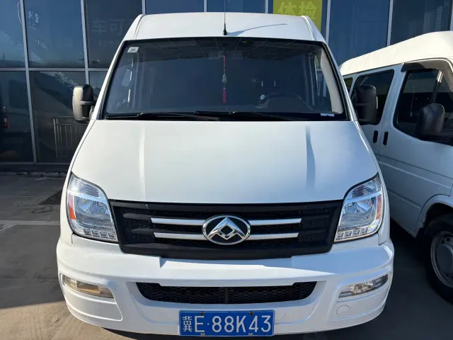 Maxus Xintu V80 — Фото автомобиля 2