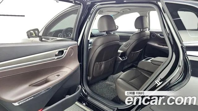 Hyundai Grandeur Grandeur (New) — Фото автомобиля 17