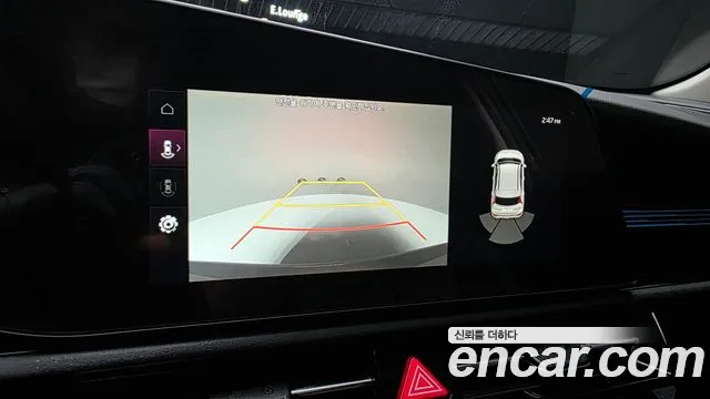 Kia Niro New — Фото автомобиля 15