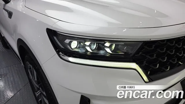 Kia Sorento Sorento 4-е поколение — Фото автомобиля 18