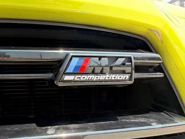 BMW M4 — Фото автомобиля 21