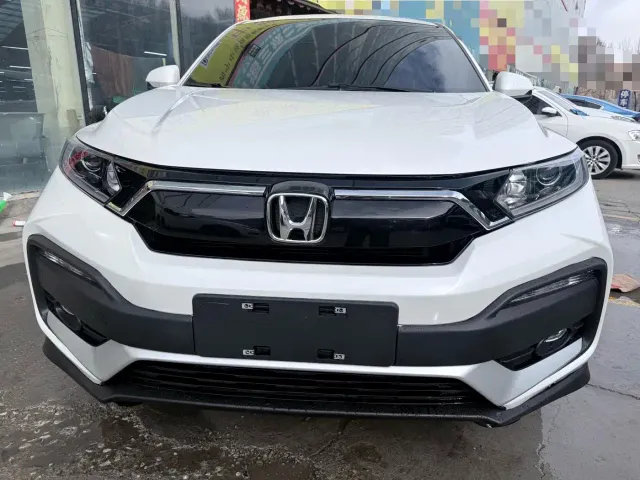 Honda XR-V — Фото автомобиля 2
