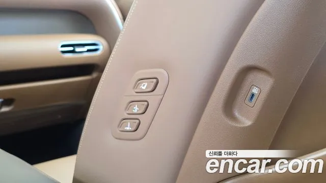 Hyundai Palisade LX3 — Фото автомобиля 28