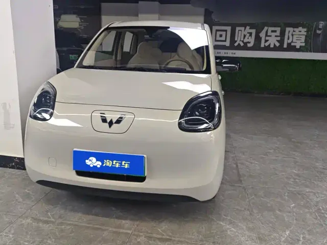 Фотография автомобиля — Wuling Hongguang Mini EV