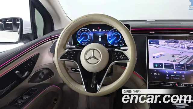 Mercedes-Benz EQS — Фото автомобиля 10