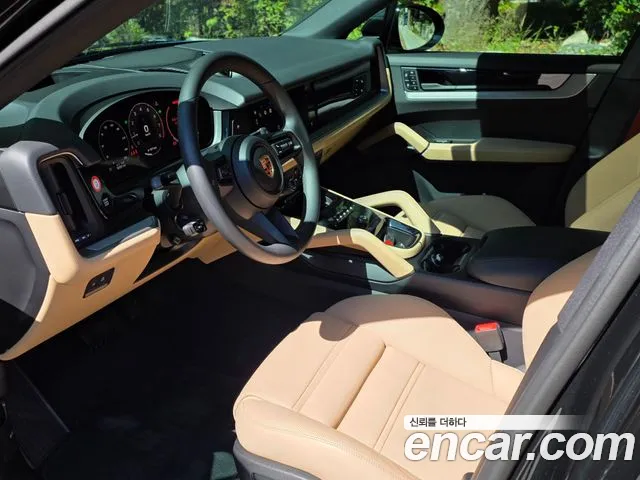 Porsche Cayenne PO536 — Фото автомобиля 7