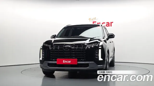 Hyundai Palisade The New — Фото автомобиля 3