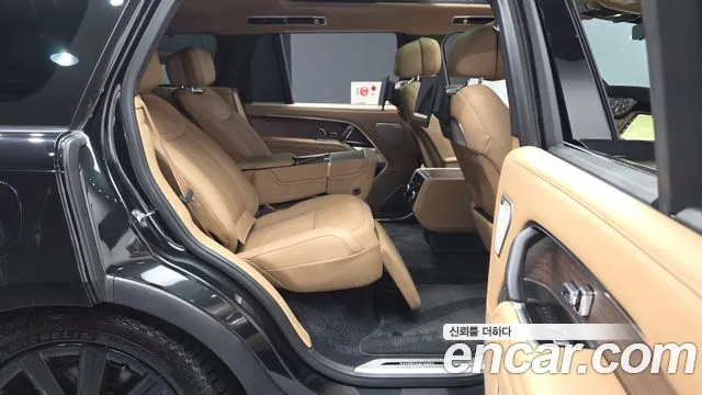 Land Rover Range Rover 5th Gen — Фото автомобиля 12