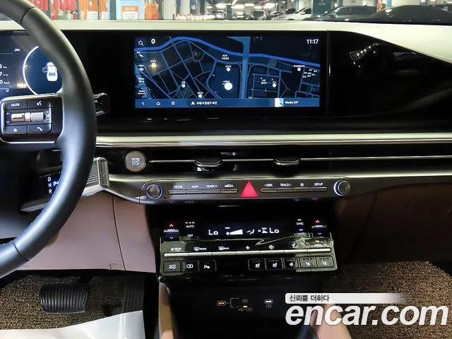 Hyundai Grandeur GN7 — Фото автомобиля 11