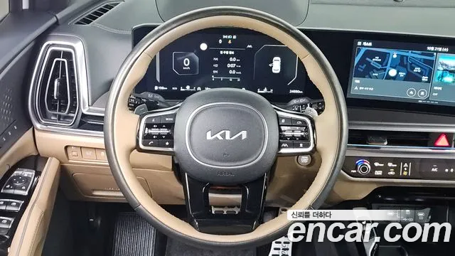 Kia Sorento — Фото автомобиля 19