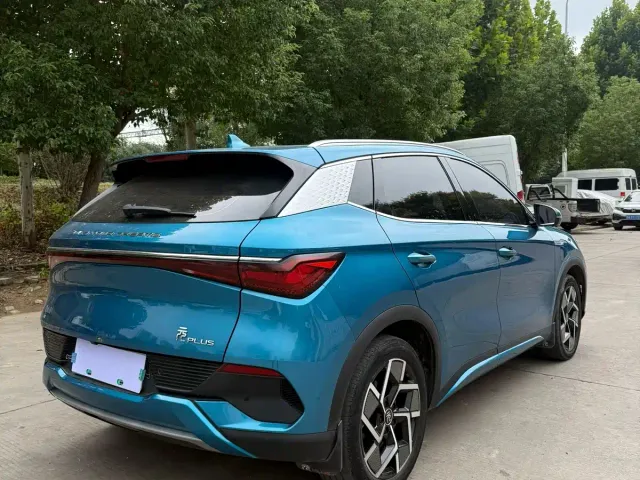 BYD Yuan PLUS — Фото автомобиля 7