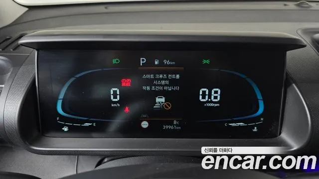 Hyundai Casper Casper Turbo Inspiration — Фото автомобиля 8