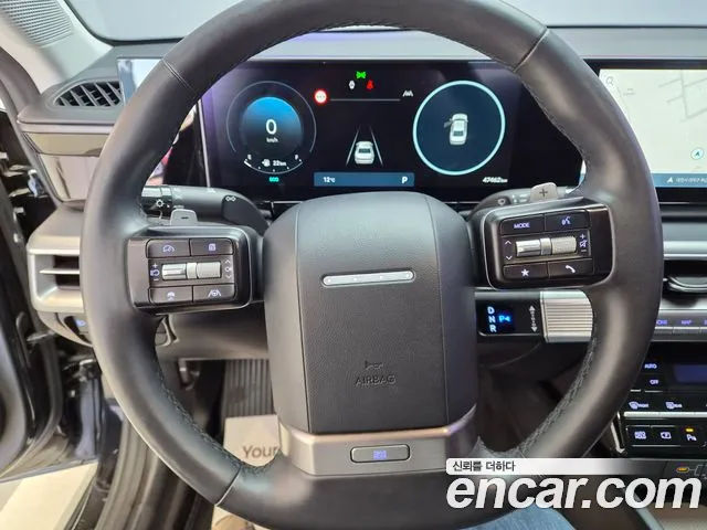 Hyundai Grandeur GN7 — Фото автомобиля 16