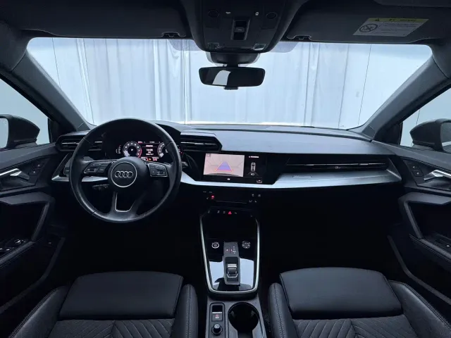 Audi A3 — Фото автомобиля 13